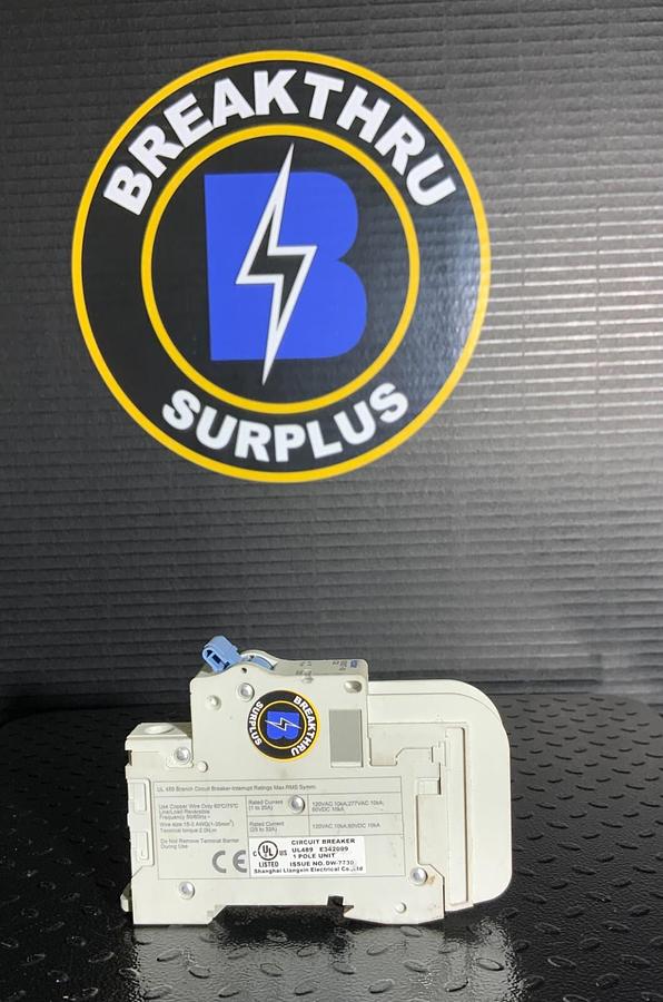 Used NADER NDB2T-63 C32 CIRCUIT BREAKER ($10 OBO)
