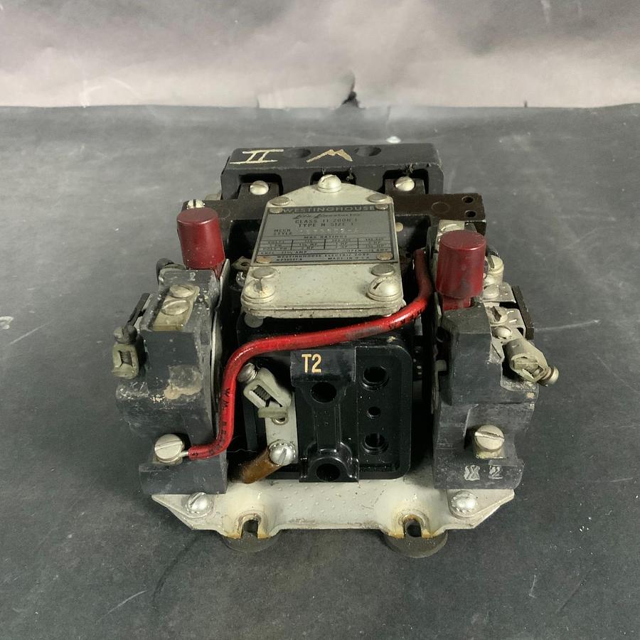 Used WESTINGHOUSE 11-200N.1 TYPE N STARTER ($150 OBO)