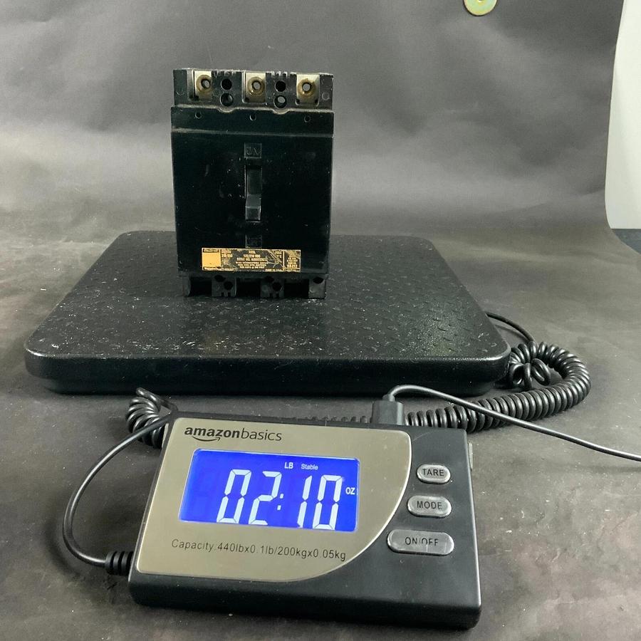 Used WESTINGHOUSE EA3100 CIRCUIT BREAKER ($55 OBO)