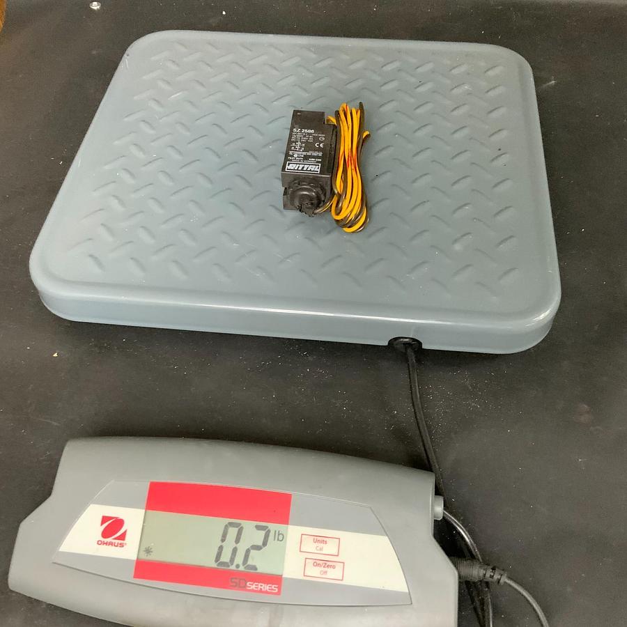 Used RITTAL SZ 2586 SAFETY INTERLOCK SWITCH ($12 OBO)