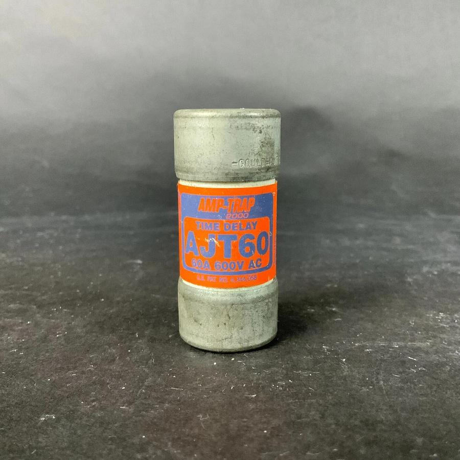 Used FERRAZ SHAWMUT AJT60 AMPTRAP FUSE ($10 OBO)
