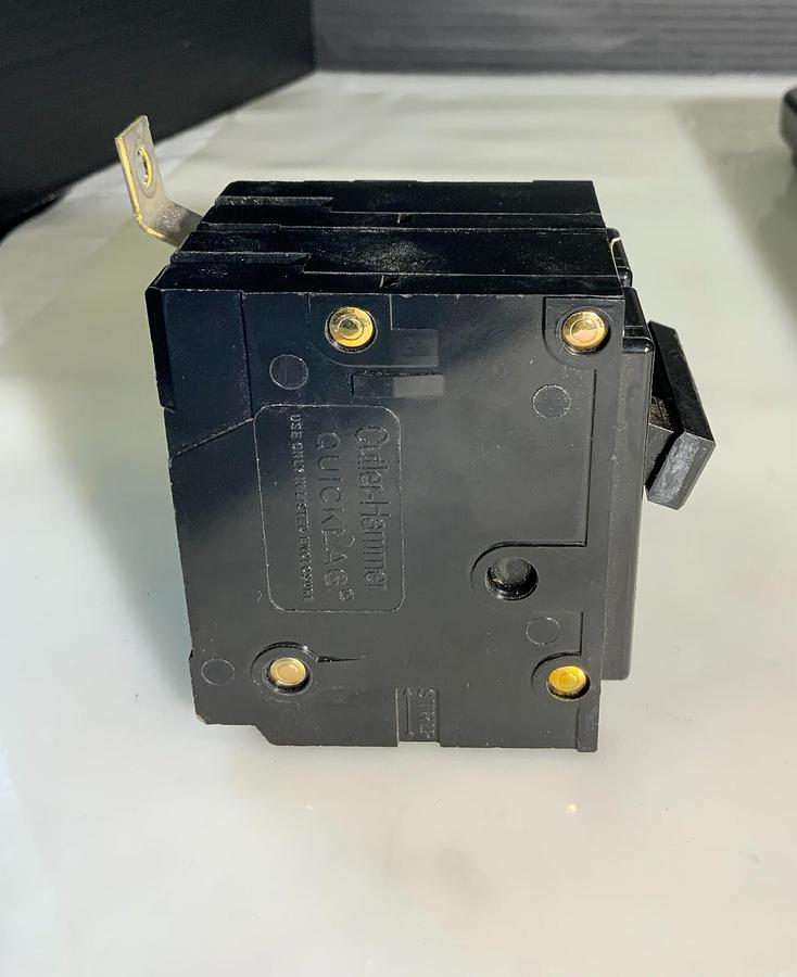 Used CUTLER HAMMER QBHW2050 ($69.99 OBO)