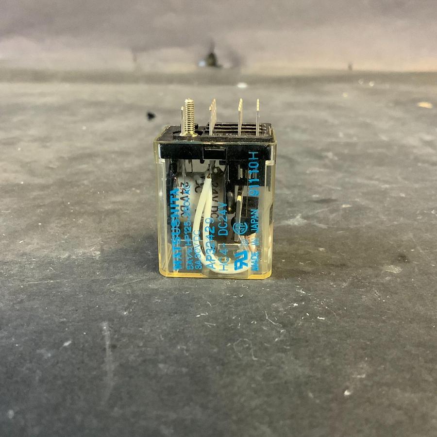 Used MITSUSHITA AP32429 RELAY ($6 OBO)