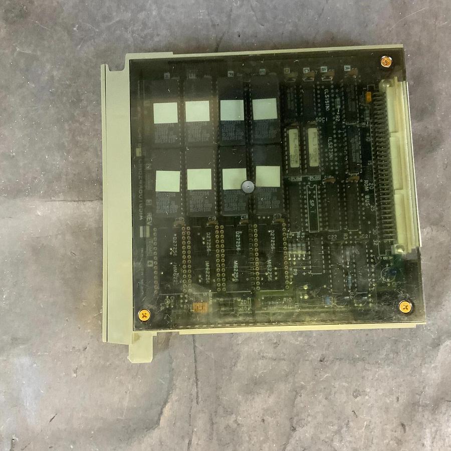 Used MITSUBISHI MEM-A1 MC411-2 MEMORY MODULE ($40 OBO)