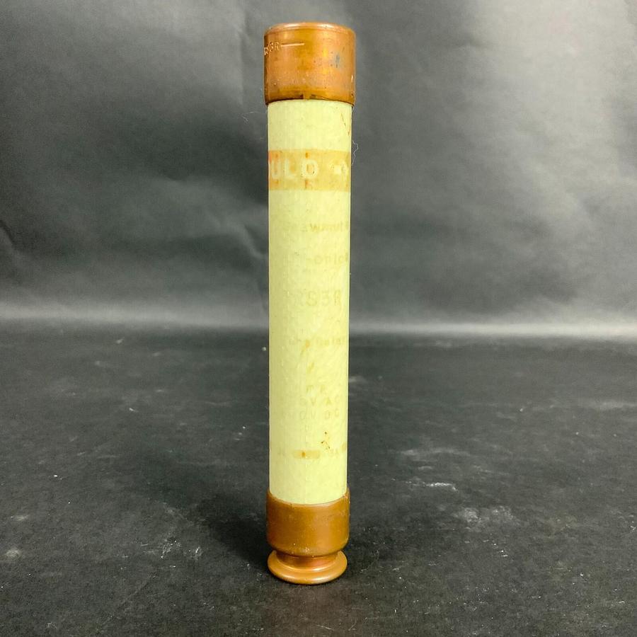 Refurbished FERRAZ SHAWMUT TRS3R FUSE ($7 OBO) - REFURBISHED