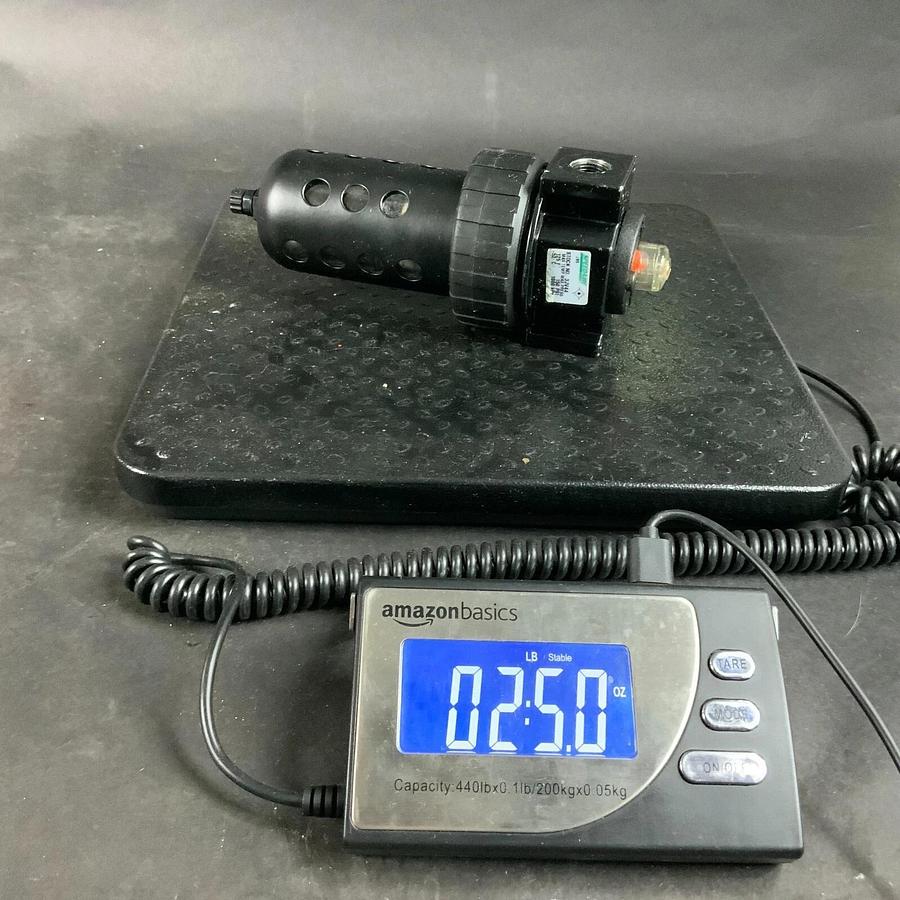 Used SPEEDAIRE 3JV44 PNEUMATIC FILTER ($50 OBO)