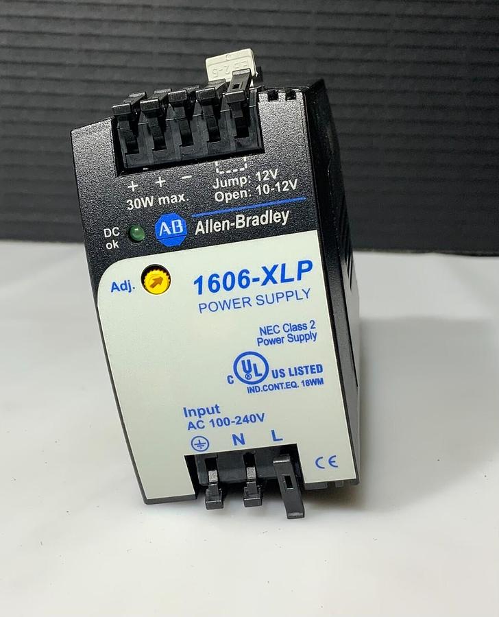 Used ALLEN BRADLEY 1606-XLP30B ($129.99 OBO)