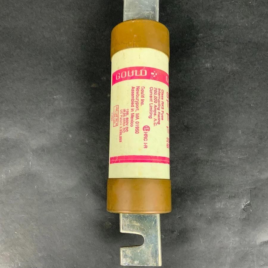 Used FERRAZ SHAWMUT TRS250R FUSE ($40 OBO) - REFURBISHED