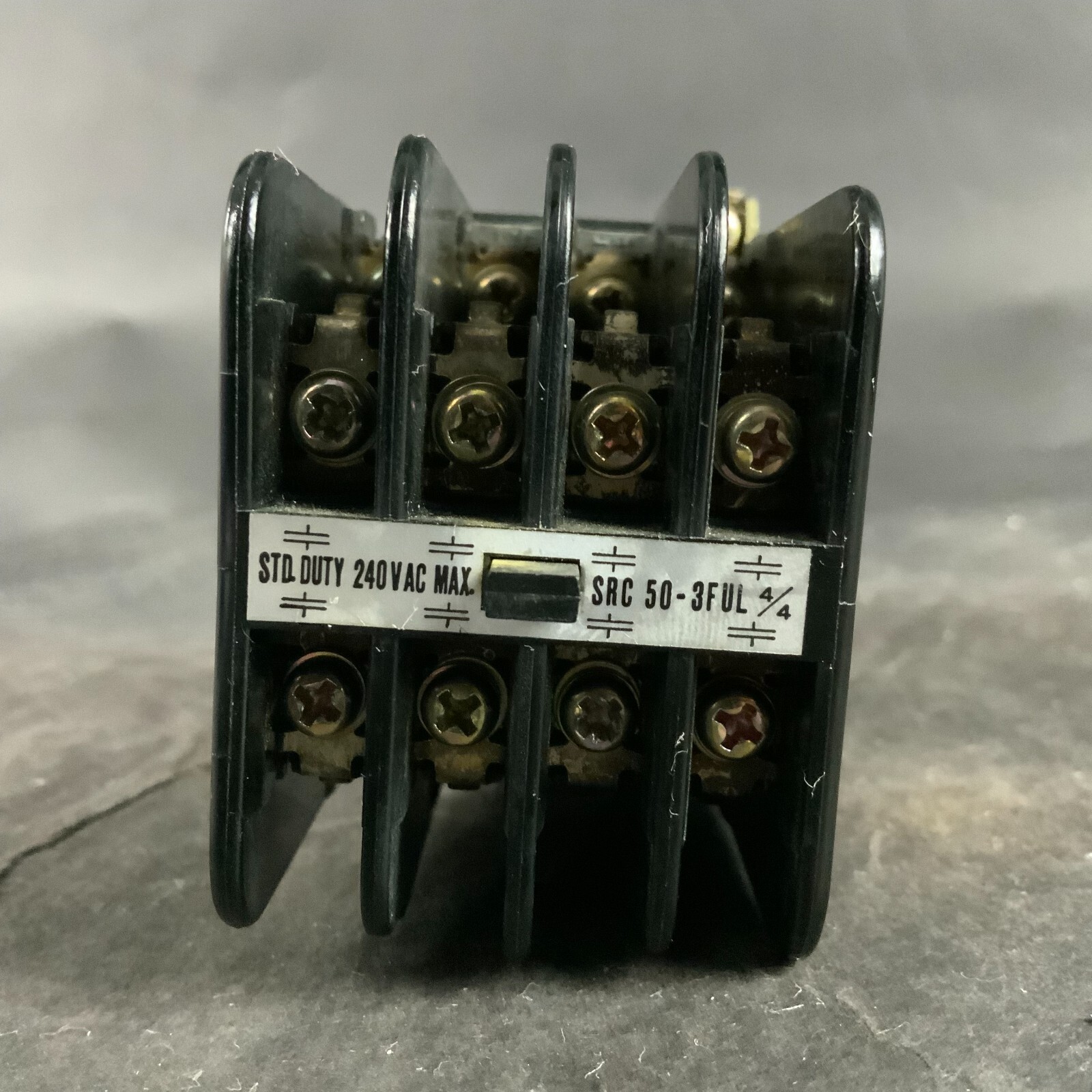 Used FUJI ELECTRIC SRC50-3 FUL 4/4 CONTACTOR ($100 OBO)