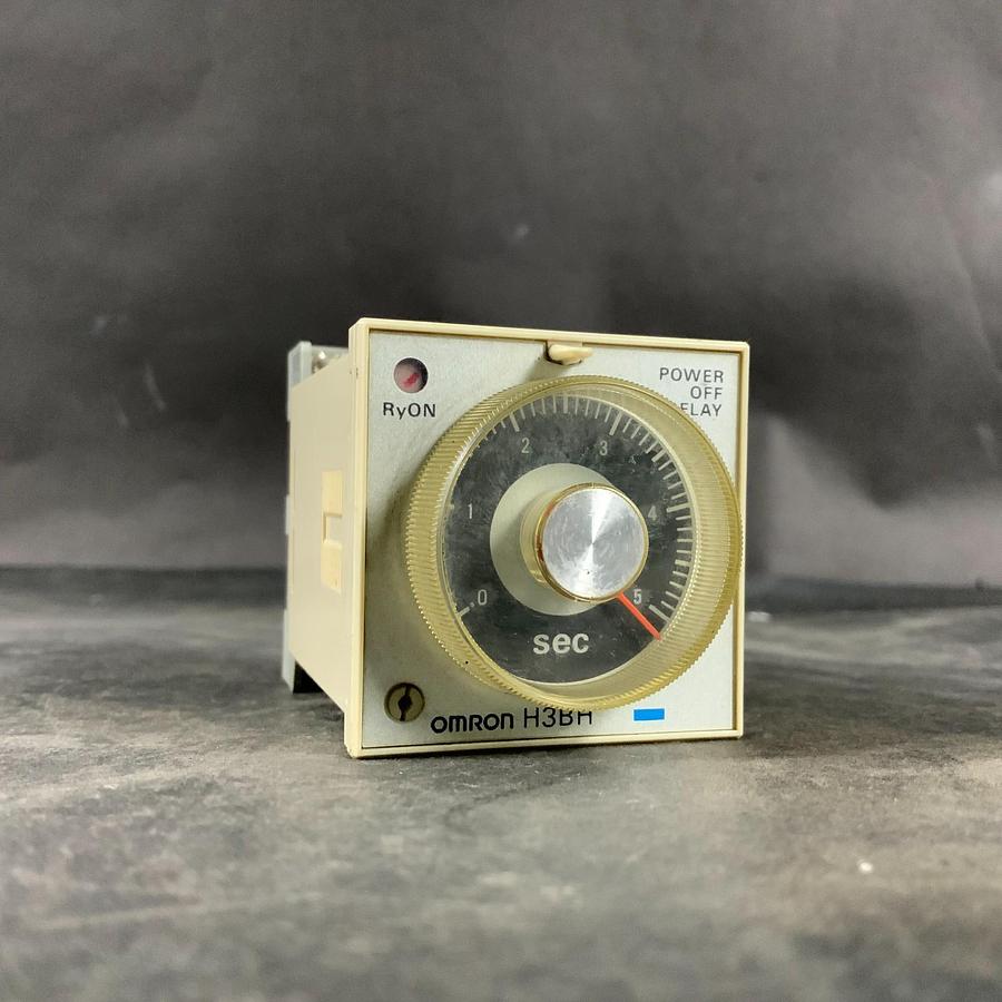 Used OMRON H3BF-8 TIMER ($10 OBO)