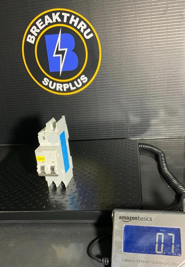 Used SIEMENS 5SJ4216-7HG42  ($24.99/EACH OBO)