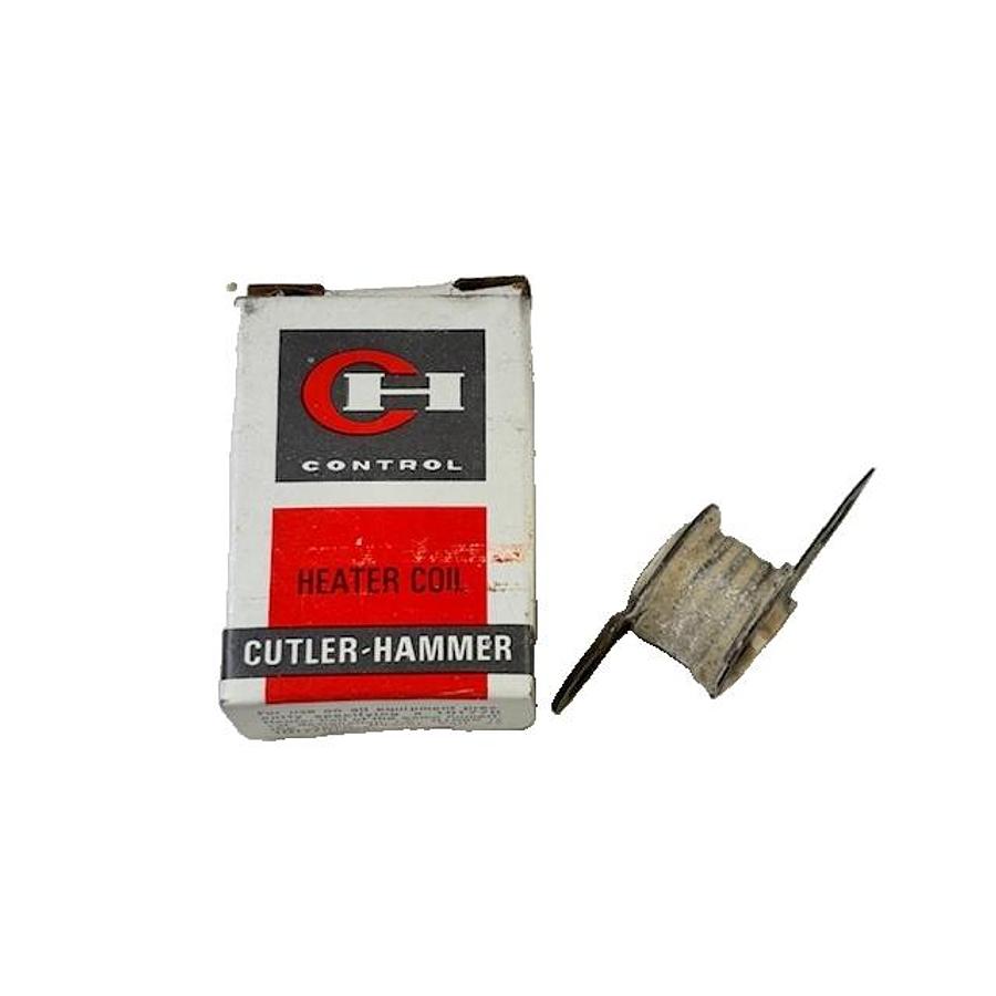 Used CUTLER-HAMMER H1016 HEATER COIL - SET OF 10