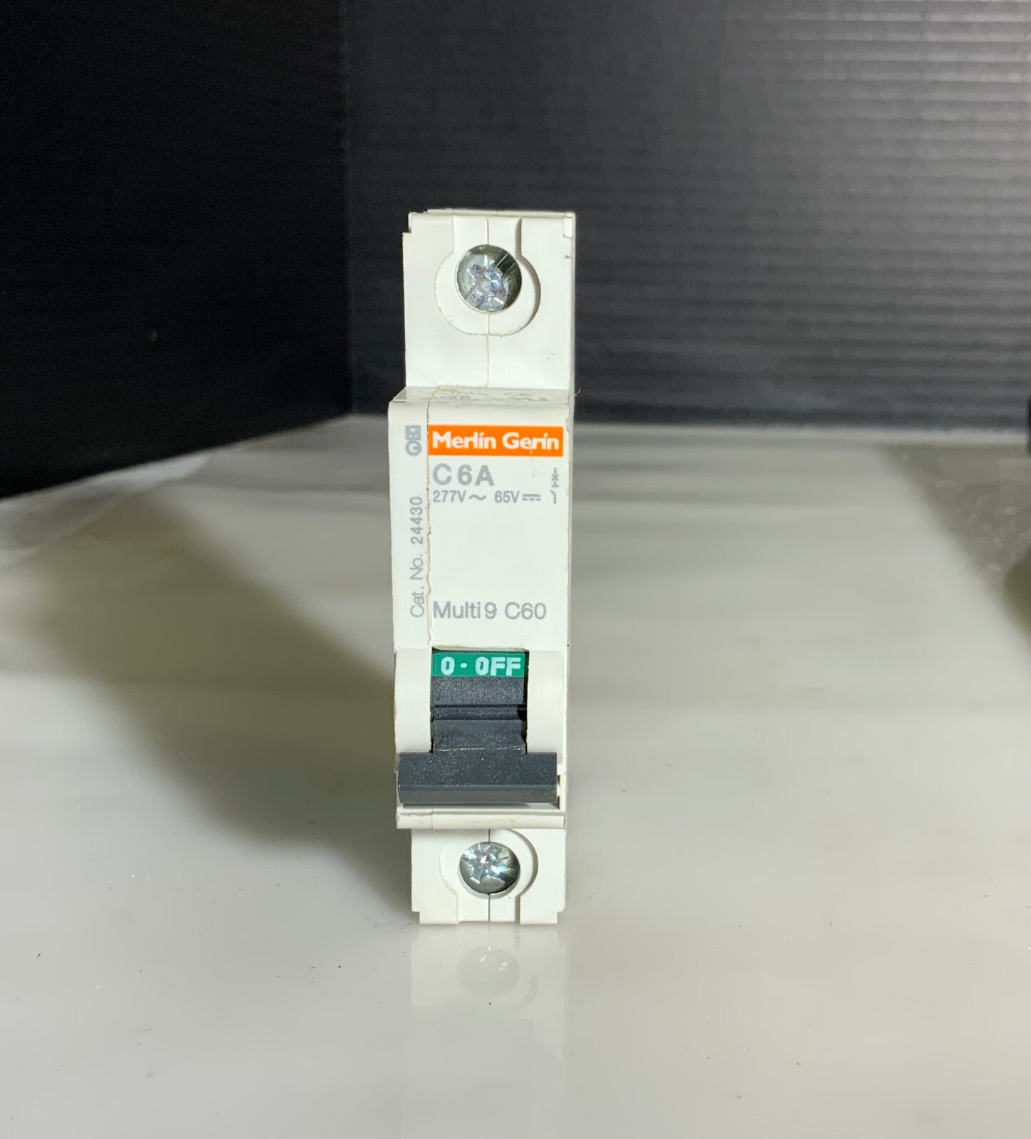 Used MERLIN GERIN MULTI9 C60 C6A ($49.99 OBO)
