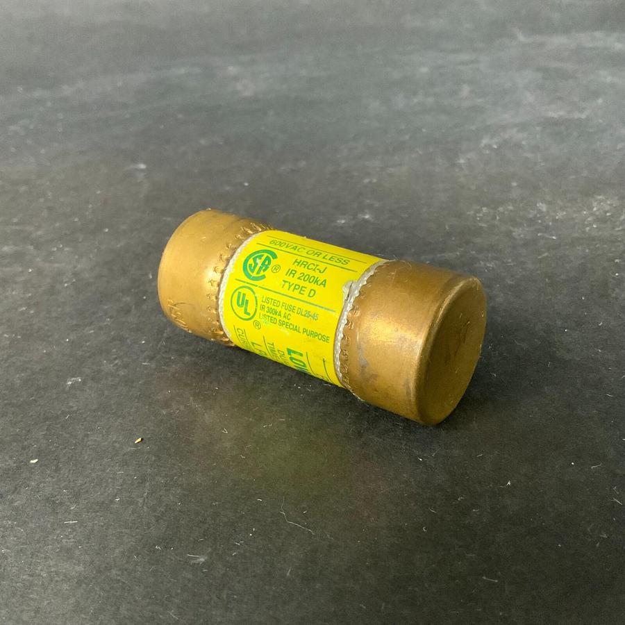 Used BUSSMANN LPJ-40SP TIME DELAY FUSE ($8 OBO)