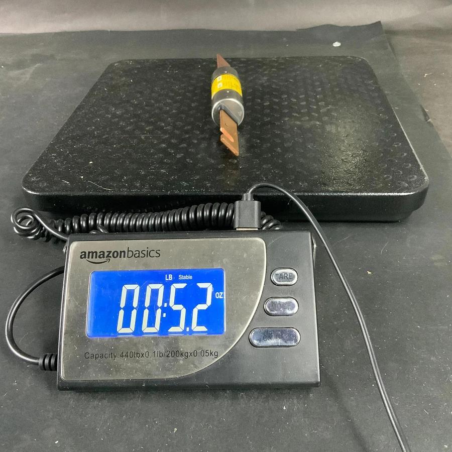 Used LPS-RK-80SP LOW PEAK FUSE ($15 OBO)