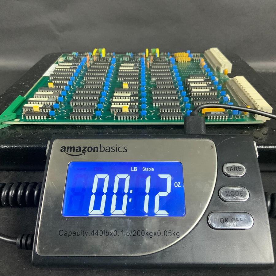 Used CHARMILLES 813191E EDM CIRCUIT BOARD - 852484 AXE UV ($135 OBO)