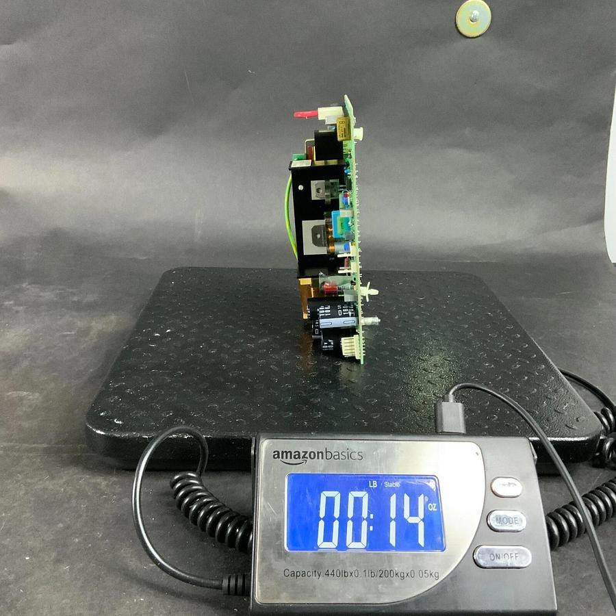 Used KME 25P00046B SM3 POWER SUPPLY BOARD ($25 OBO)