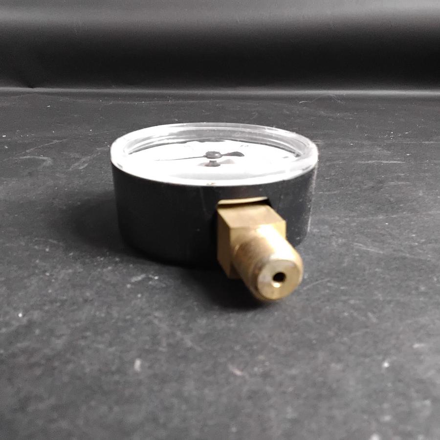 Used NOSHOK 25-100-30/100 PSI/KPA PRESSURE GUAGE ($25 OBO)