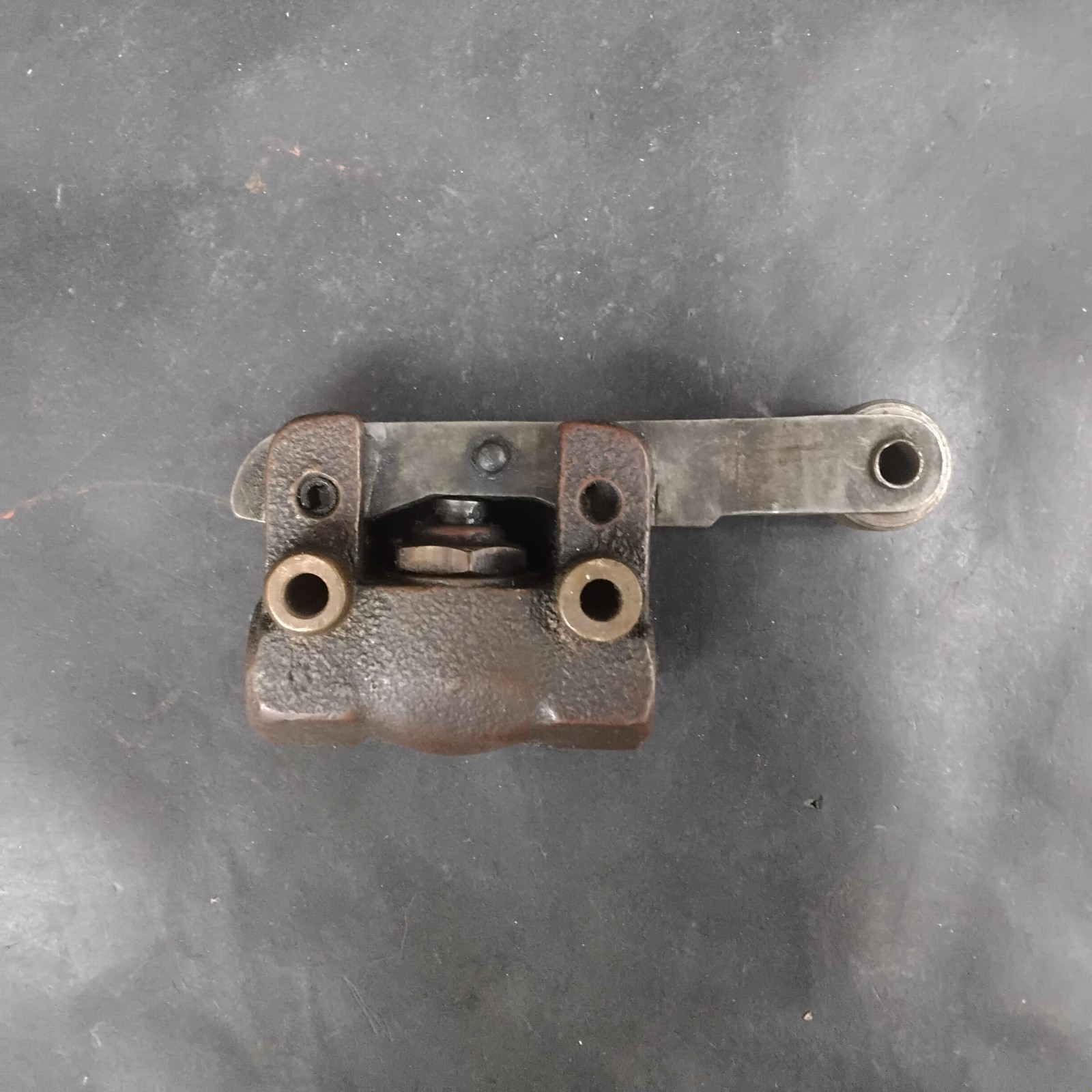 Used SCHRADERS 3419-0099 PNEUMATIC VALVE ($20 OBO)