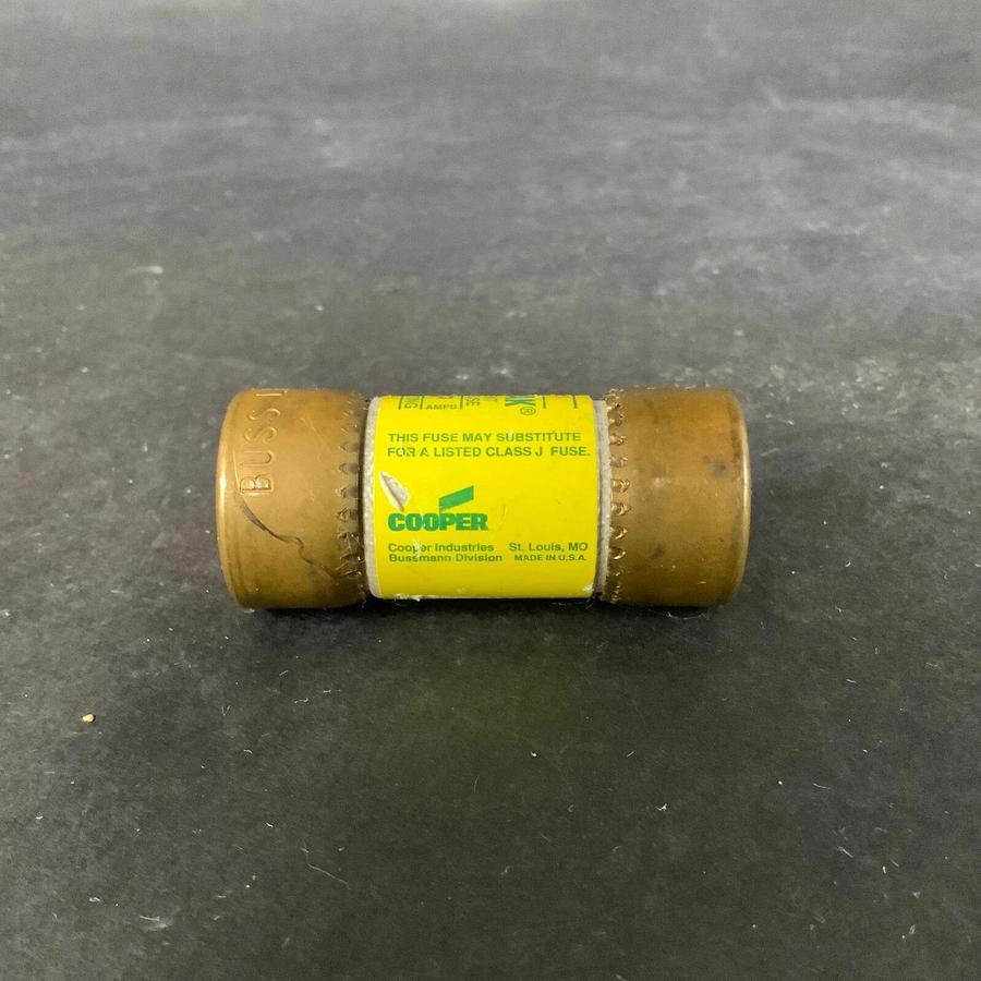 Used BUSSMANN LPJ-40SP TIME DELAY FUSE ($8 OBO)