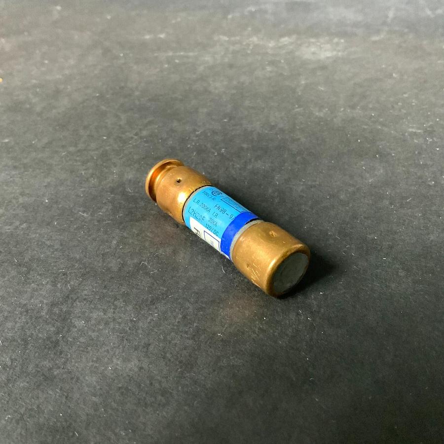 Used LITTELFUSE FLNR 3-2/10 TIME DELAY FUSE ($4 OBO)