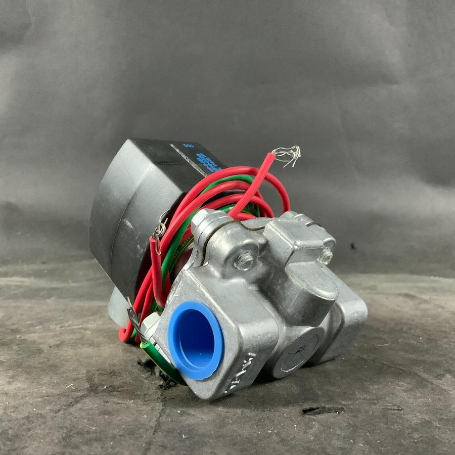 Used ASCO EF8215G20 1/2” SOLENOID VALVE ($180 OBO)