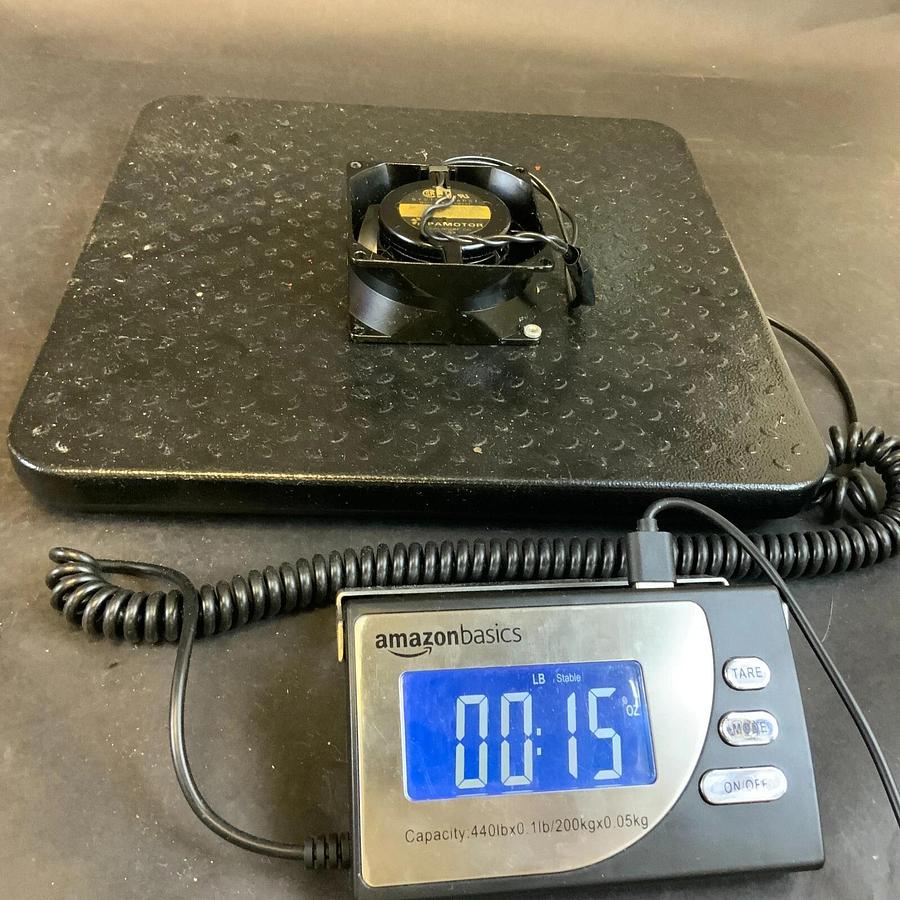 Used PAMOTOR 8500D 15W FAN ($15 OBO)