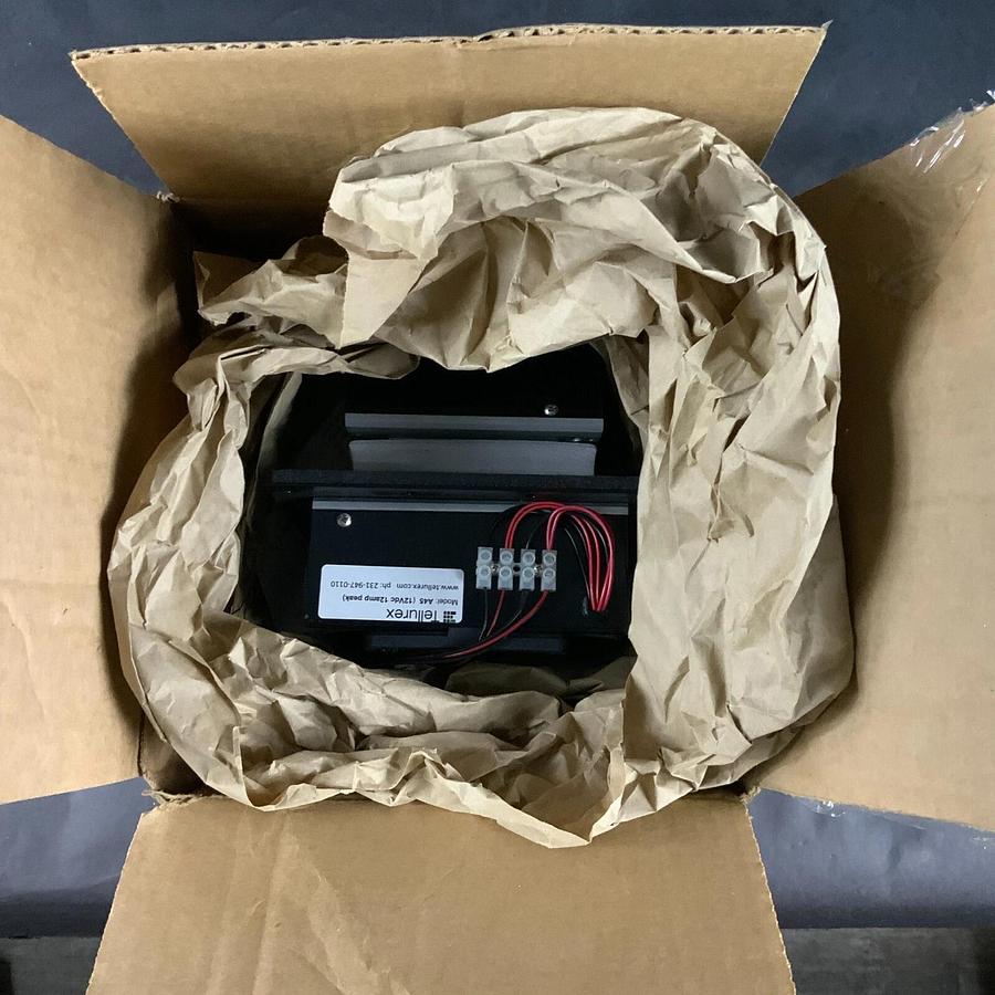 TELLUREX A45 AIR COOLER ($150 OBO)