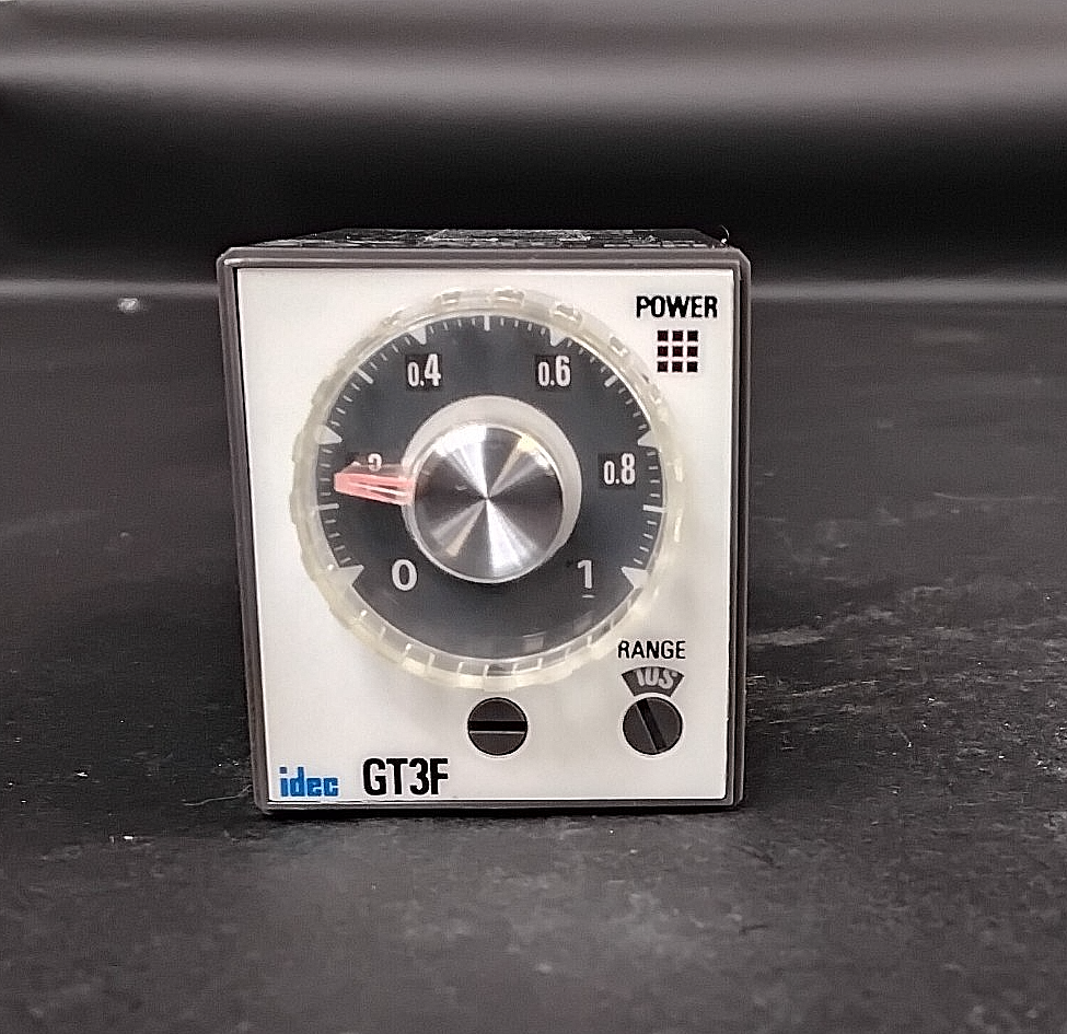 Used IDEC GT3F-1AF20  TIME DELAY RELAY ($20 OBO)