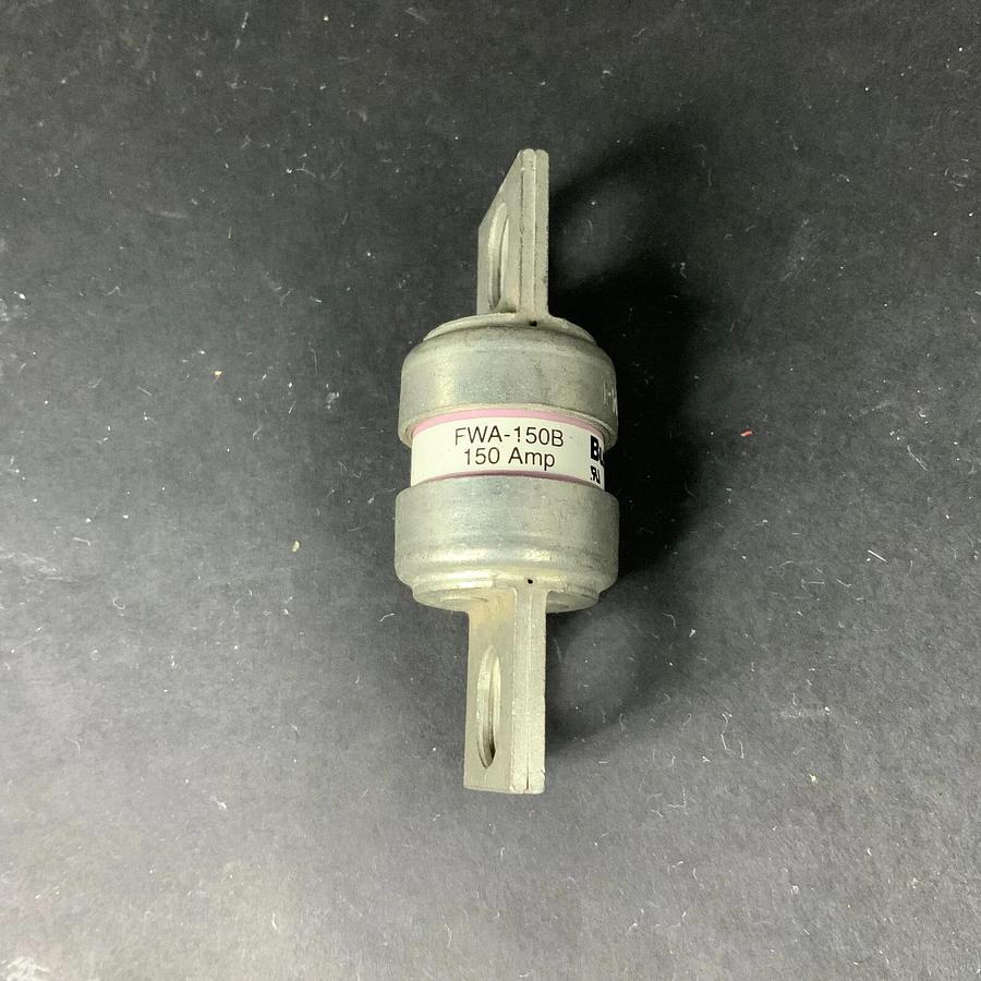 Used BUSSMANN FWA-150B SEMICONDUCTOR FUSE ($20 OBO)