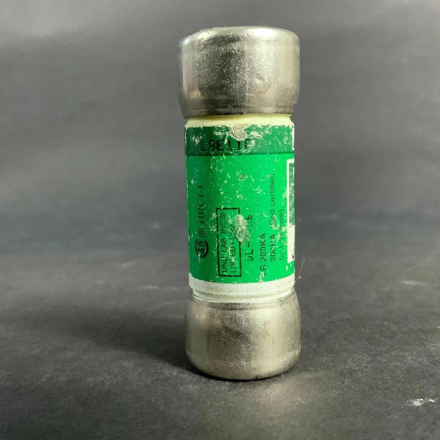 Used LITTELFUSE JTD-10 CLASS J FUSE - SET OF 2 ($20 OBO)