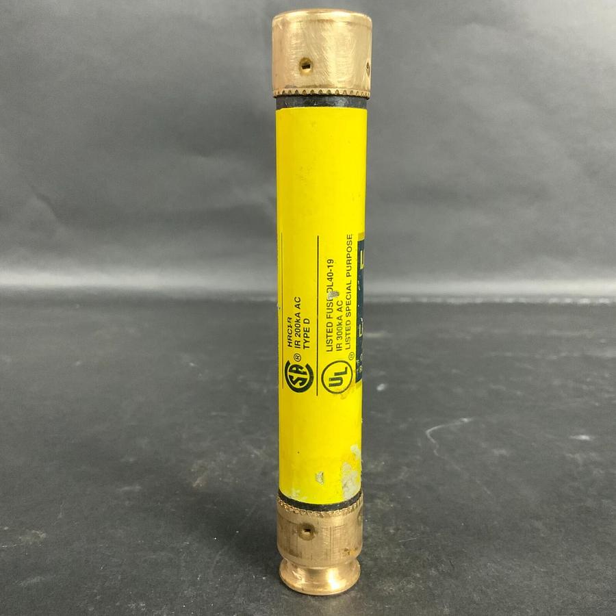 Used BUSSMANN LPS-RK-12SP LOW PEAK FUSE ($10 OBO)