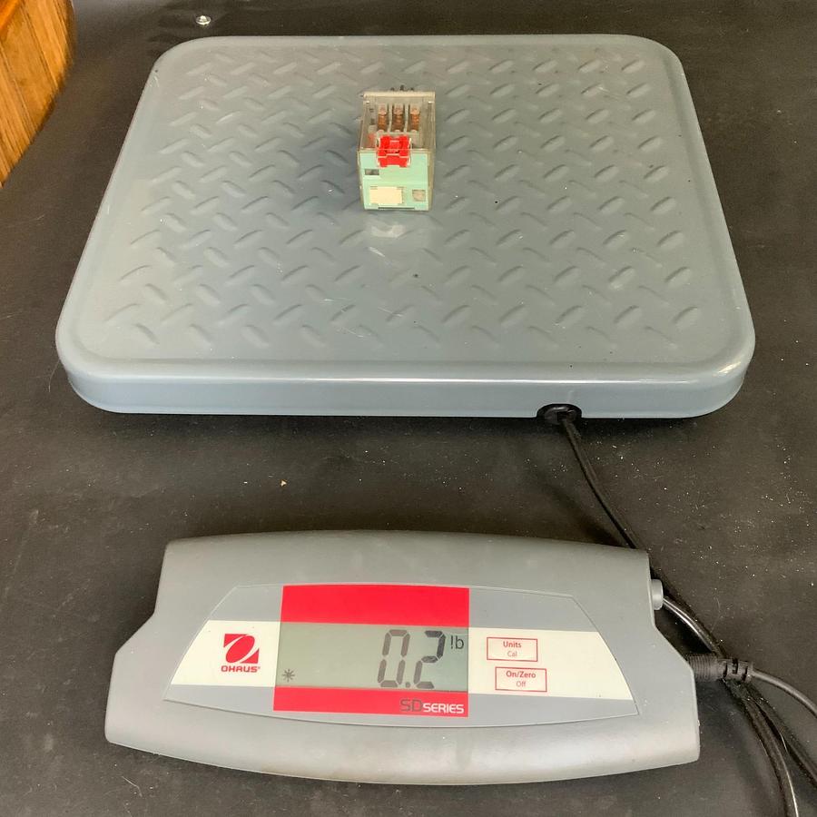 Used TURCK RELECO C3-A30 220VAC RELAY ($10 OBO)