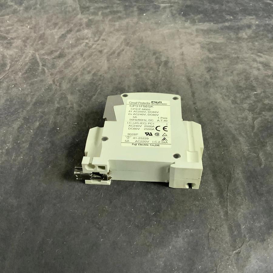 Used FUJI CIRCUIT PROTECTOR CP31FM/5K ($15 OBO)