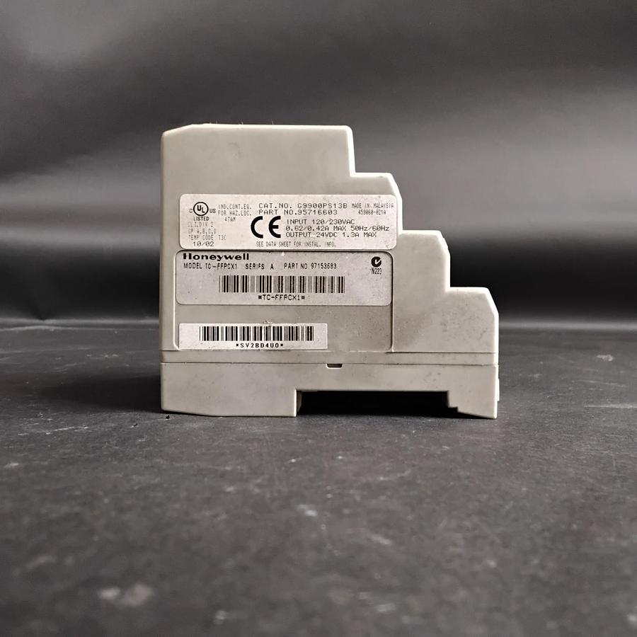 Used HONEYWELL TC-FFPCX1 POWER SUPPLY ($70 OBO)