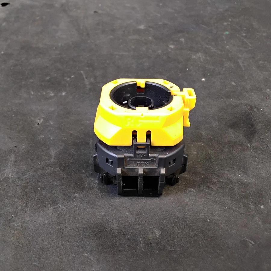 Used IDEC XW1E-BV EMERGENCY STOP SWITCH BASE- NO PUSHBUTTON ($19.50)