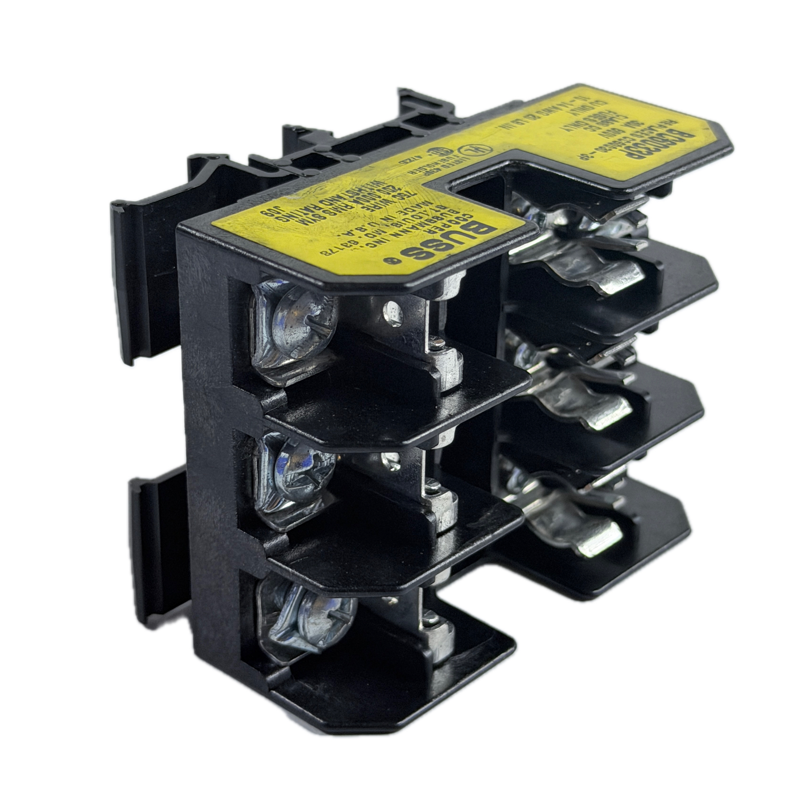 Used BUSSMANN BC6033P FUSE HOLDER ($9 OBO)