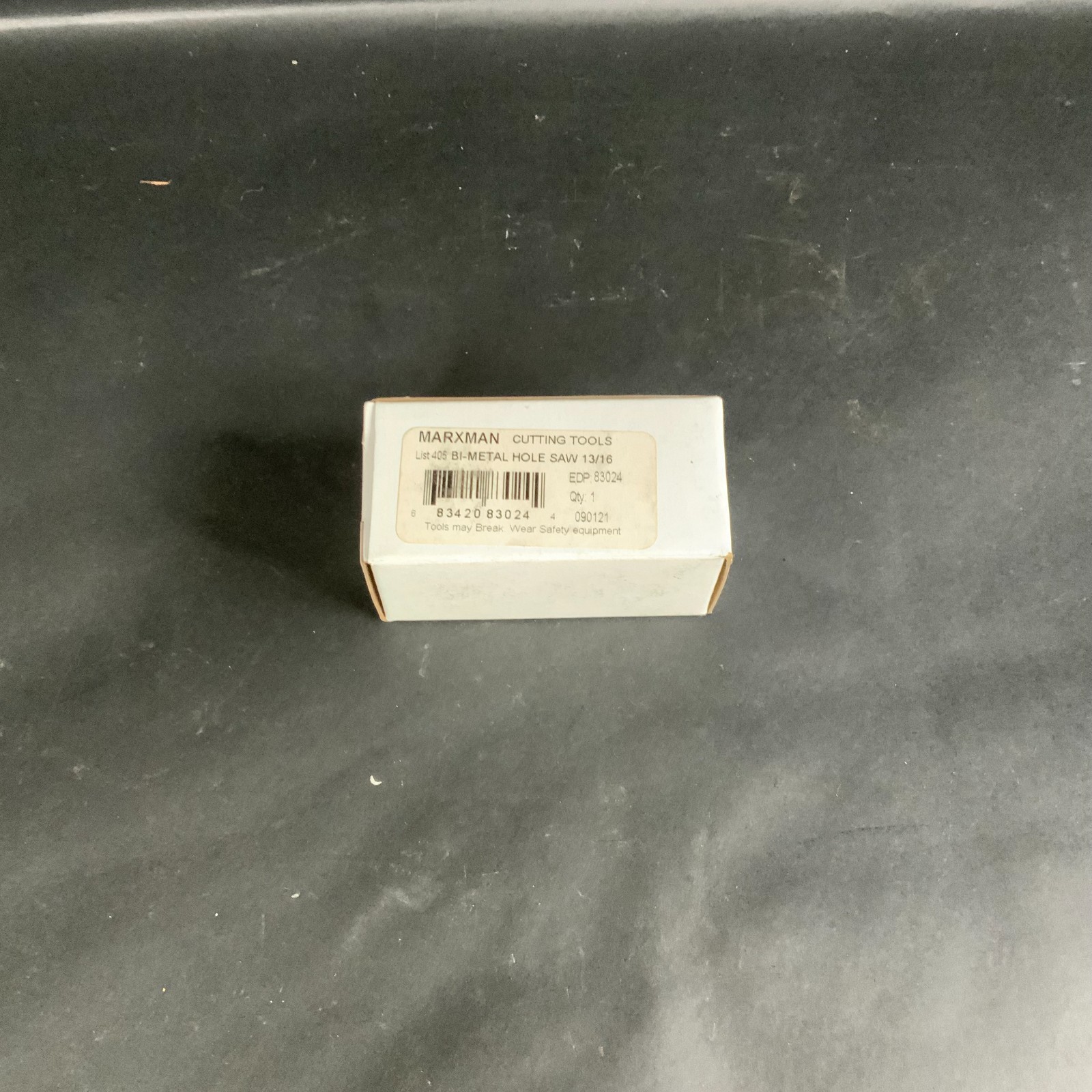 MARXMAN CUTTING TOOL 83024 13/16" BI-METAL HOLE SAW 21MM ($6 OBO)