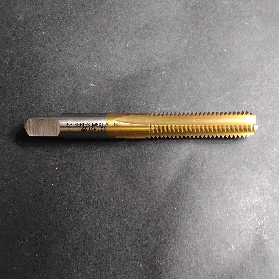 Used COO USA M8X1.25 NC TAP ($20 OBO)
