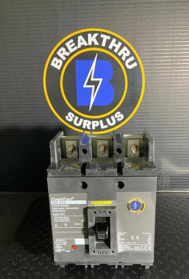 SQUARE D 523371P7 ($99.99/EACH OBO)