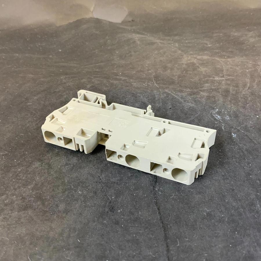 Used WEIDMÜLLER ZDU 10/3AN FEED-THROUGH TERMINAL - SET OF 2 ($10 OBO)