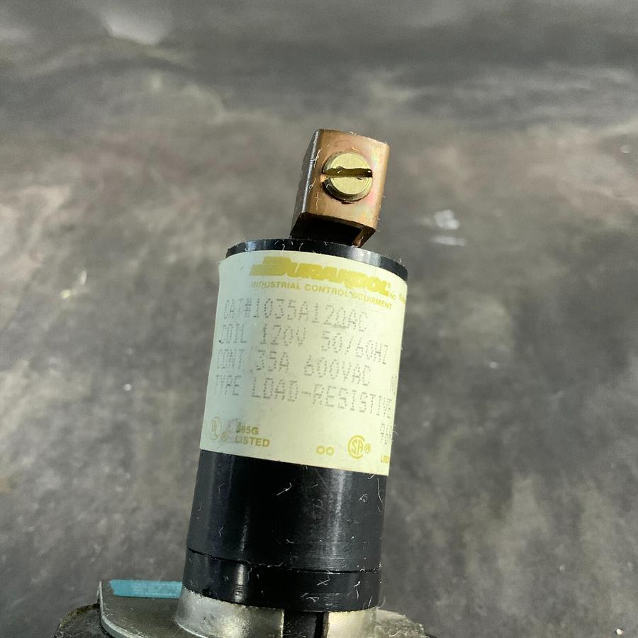 Used DURAKOOL 1035A120AC RELAY COIL ($30 OBO)