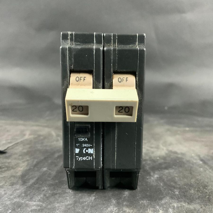 Used EATON CHF220 CIRCUIT BREAKER ($15 OBO)