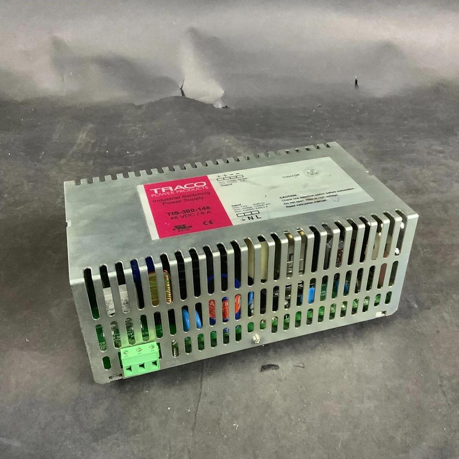 Used TRACO ELECTRIC TIS-300-148 POWER SUPPLY ($240 OBO)