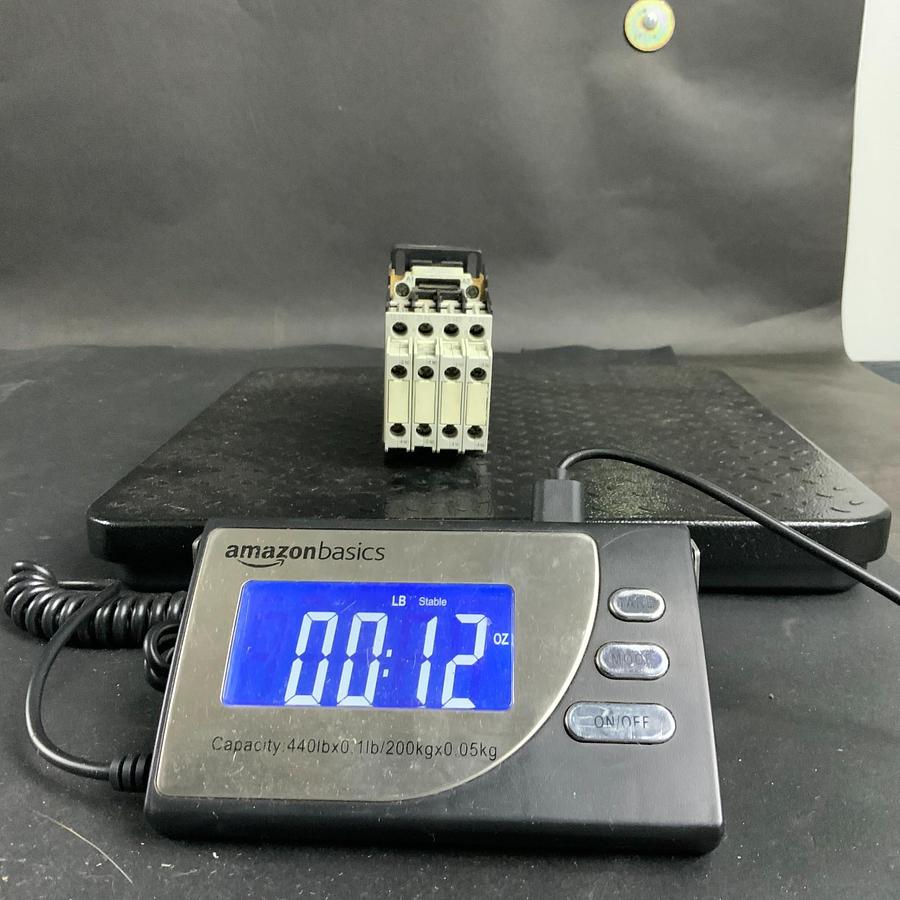 Used GENERAL ELECTRIC RL4RA031T W/ AUX CONTACT ($40 OBO)