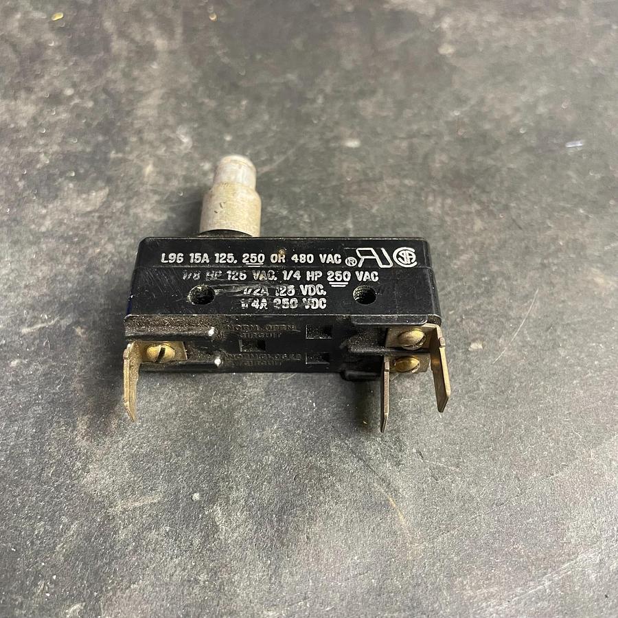Used HONEYWELL BZ-2RQ24-D5 MICRO SWITCH