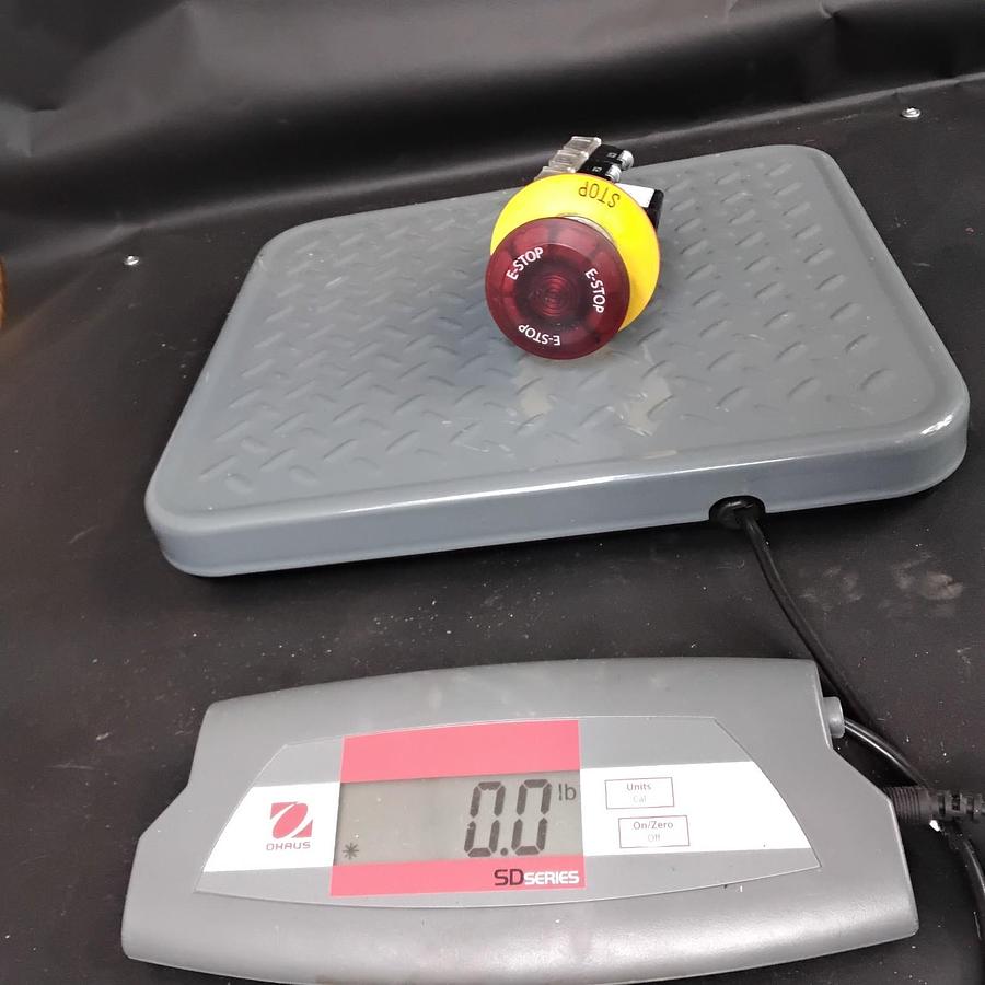 Used ALLEN BRADLEY 800T-FXJEQH2RA5 PUSHBUTTON SWITCH ($70 OBO)