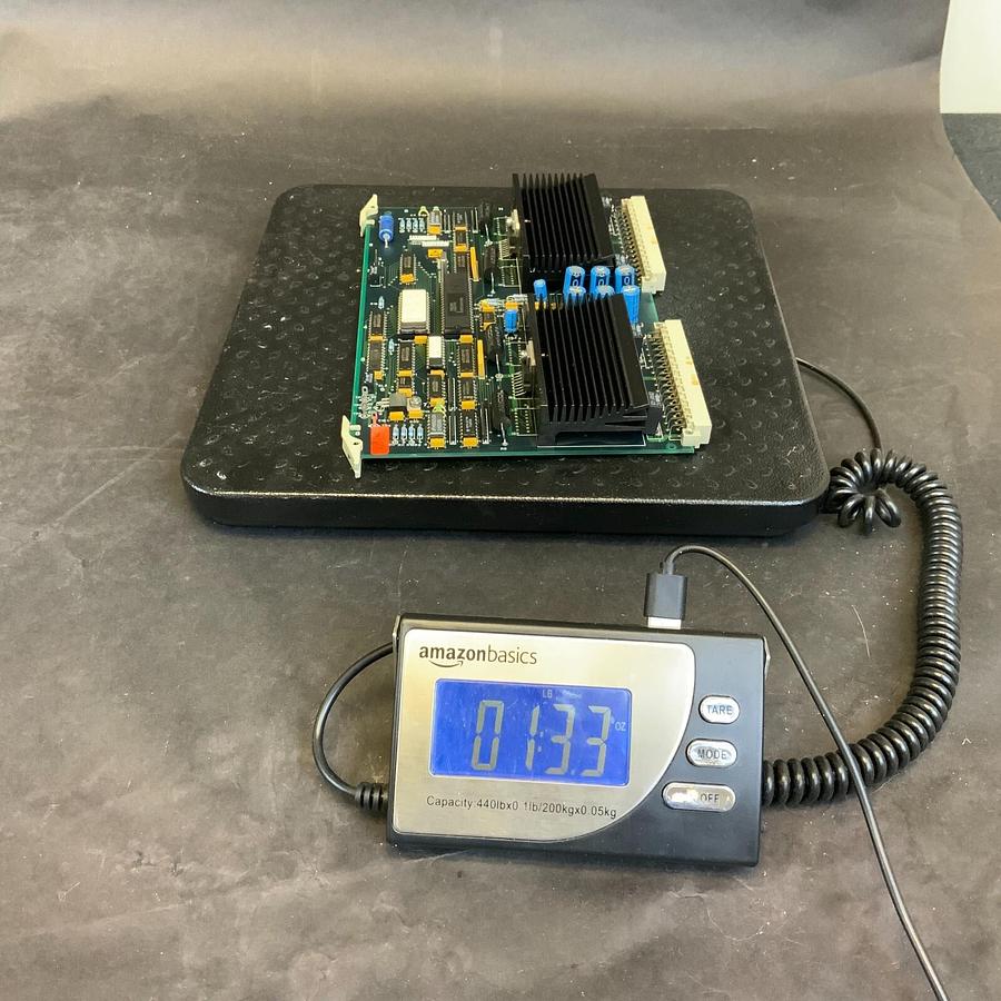 Used AGIE 617.611.9 631804.2 IMC-02C INTELLIGENT MOTOR CONTROLLER ($100 OBO)