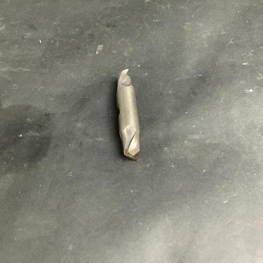 Used SHARPALOY 5/8” 2-FLUTE 3-3/8” LENGTH DOUBLE END MILL ($12 OBO)