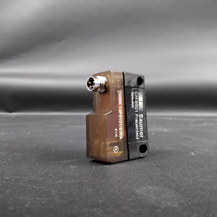 Used BAUMER CH-8501 SWITCH SENSOR ($50 OBO)